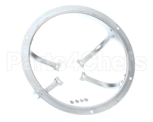 0461806 Hussmann Bracket-Motor Orifice 8.5 In