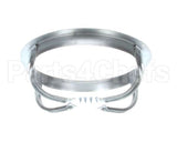 0461806 Hussmann Bracket-Motor Orifice 8.5 In