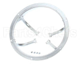 0461806 Hussmann Bracket-Motor Orifice 8.5 In