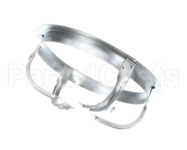 0461806 Hussmann Bracket-Motor Orifice 8.5 In