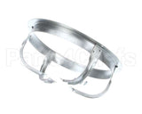0461806 Hussmann Bracket-Motor Orifice 8.5 In