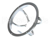 0461806 Hussmann Bracket-Motor Orifice 8.5 In