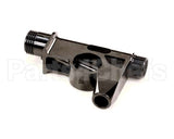 046191-BLA Taylor Freezers Cap-Spout-Door-Fcb-Black