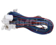 0462407 Hussmann Harness-Back Shelf 12 Wh