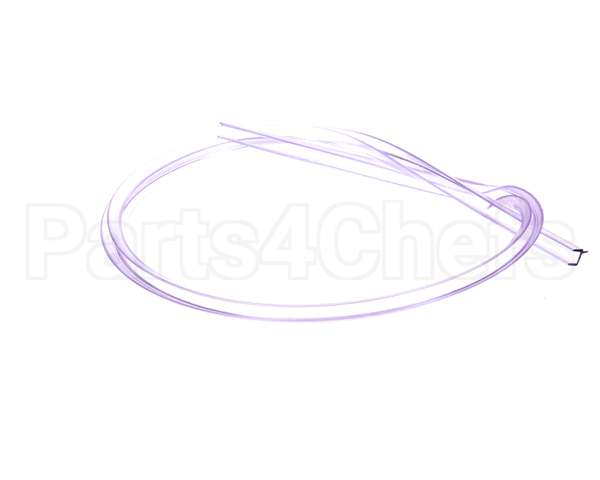 0463046 Hussmann Wiper-Side Glass