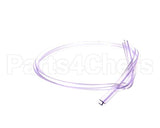 0463046 Hussmann Wiper-Side Glass