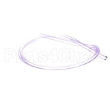0463046 Compatible Hussmann Wiper-Side Glass