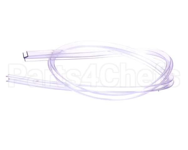 0463048 Hussmann Wiper-Side Glass