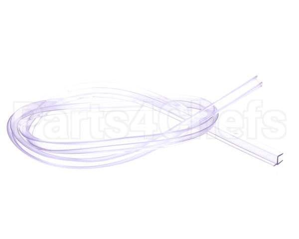 0463048 Hussmann Wiper-Side Glass