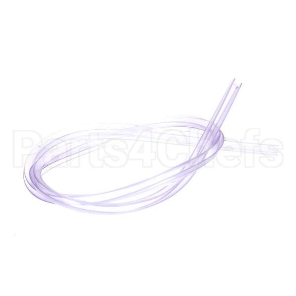 0463048 Compatible Hussmann Wiper-Side Glass