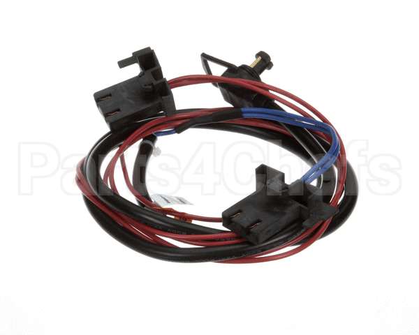 0464217 Hussmann Harness-Shelf Light Blk