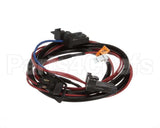 0464217 Hussmann Harness-Shelf Light Blk