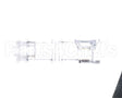 046457 Taylor Freezers Valve-Draw 370