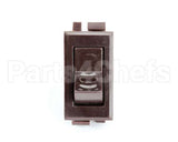 04646.0000 Bunn Switch, Momentary-Brn