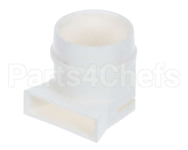 0464820 Hussmann Cap-End T8