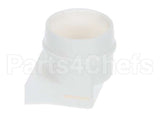 0464820 Hussmann Cap-End T8