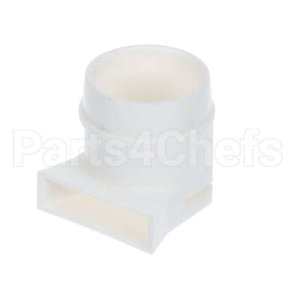 0464820 Compatible Hussmann Cap-End T8