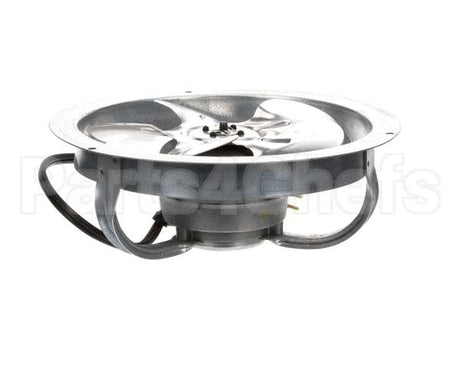 0464845 Hussmann Fan Assembly-4W 115V 7.00In 23 Std