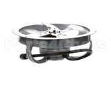0464845 Hussmann Fan Assembly-4W 115V 7.00In 23 Std