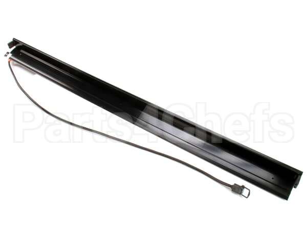 0466690 Hussmann Fixture-Shelf Light Blk 4