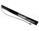 0466690 Hussmann Fixture-Shelf Light Blk 4