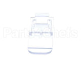 0468454 Hussmann Clip-Clamp Flue Gl Suppor