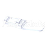 0468454 Compatible Hussmann Clip-Clamp Flue Gl Supp Or