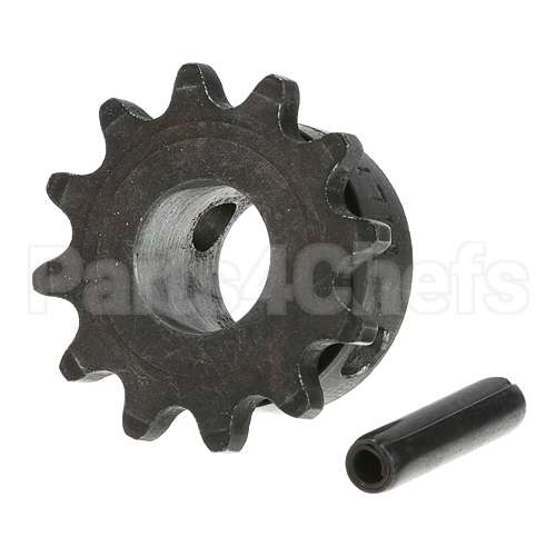04706 Compatible Blodgett Sprocket & Pin 12 Tooth