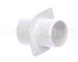 0471703 Hussmann Drain-Red 1.25In-40Mm
