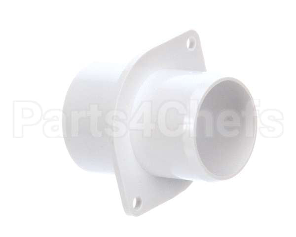 0471703 Hussmann Drain-Red 1.25In-40Mm