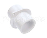 0471703 Hussmann Drain-Red 1.25In-40Mm