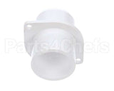 0471703 Hussmann Drain-Red 1.25In-40Mm