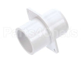 0471703 Hussmann Drain-Red 1.25In-40Mm