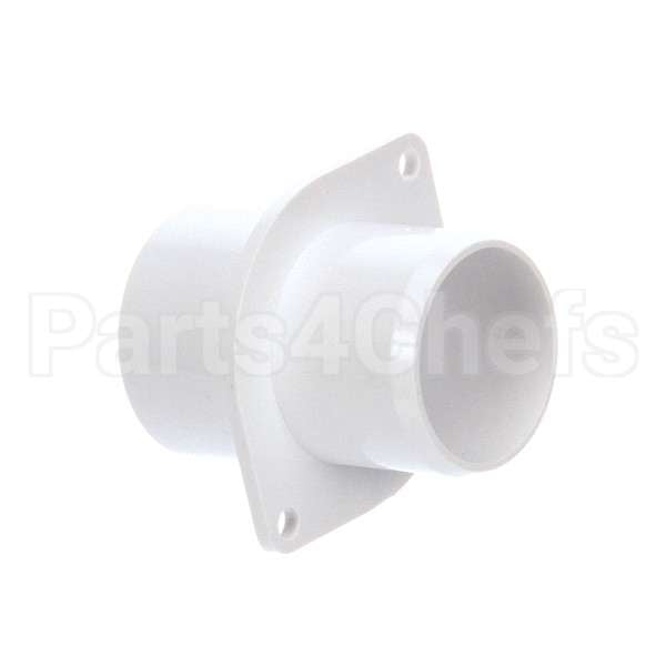0471703 Compatible Hussmann Drain-Red 1.25In-40Mm