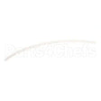 04720-601-13-00 Compatible Jackson Tubing Polyethylene White (Per Foot)