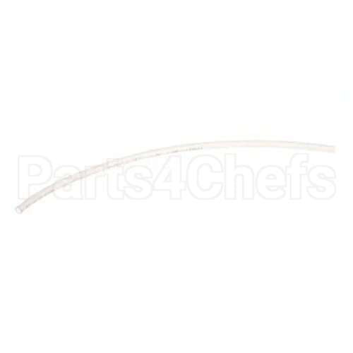 04720-601-13-00 Compatible Jackson Tubing Polyethylene White (Per Foot)
