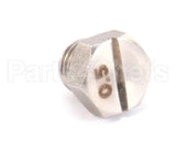 0472031 Meiko Flat Jet Nozzle Npt1/16 Mc3-E-
