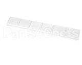 0472598 Hussmann Louver-Plastic Lrg