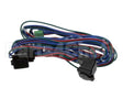 0472692 Hussmann Harness-Shelf 2 Plug Black