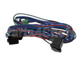 0472692 Hussmann Harness-Shelf 2 Plug Black