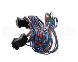 0472692 Hussmann Harness-Shelf 2 Plug Black
