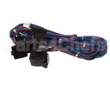 0472693 Hussmann Harness-Shelf 3 Plug Black