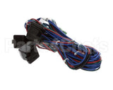 0472693 Hussmann Harness-Shelf 3 Plug Black