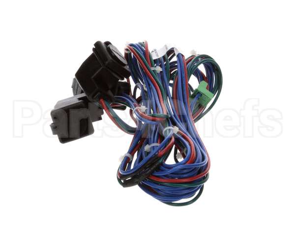 0472693 Hussmann Harness-Shelf 3 Plug Black