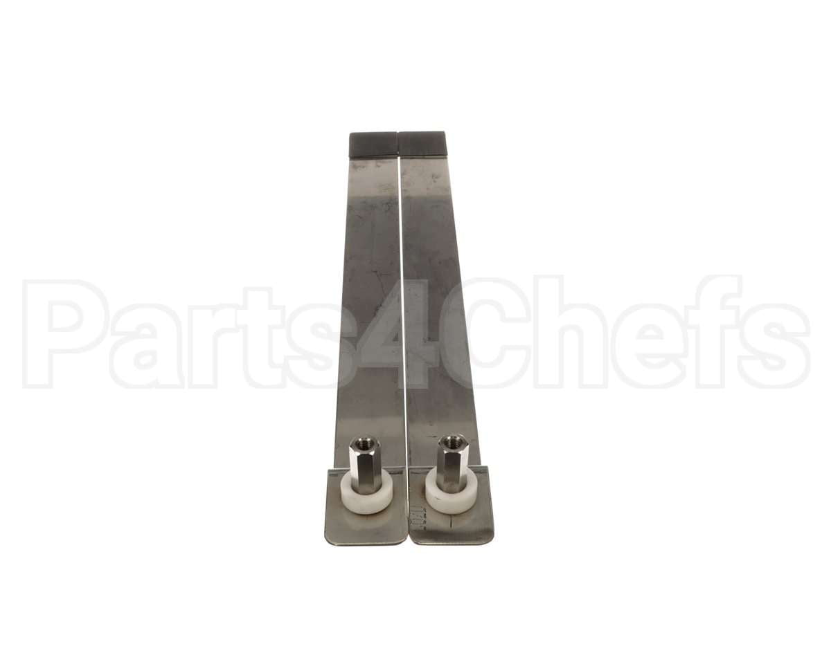 04728 Crown Tonka Locking Bar 2-Piece 36" Overlap Spacer A