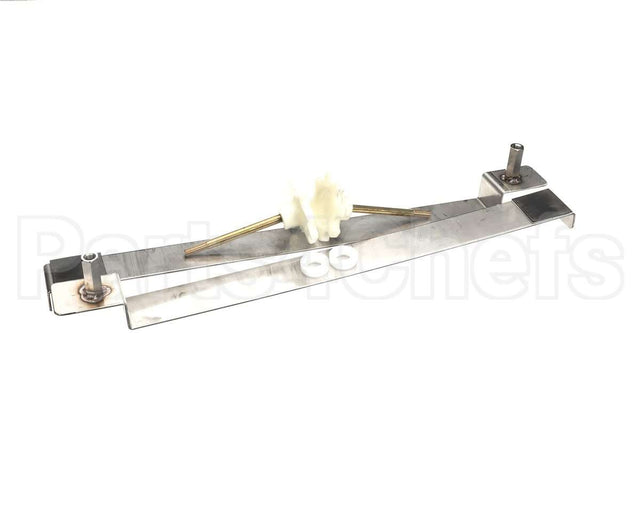 04728 Thermalrite Blast Chiller Locking Bar 2-Piece 36" Overlap Spacer A