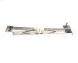 04728 Thermalrite Blast Chiller Locking Bar 2-Piece 36" Overlap Spacer A