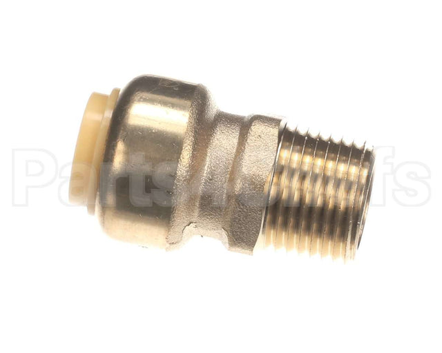04730-004-97-23 Jackson Adapter, 1/2"C X 1/2" Mnpt. Solderless