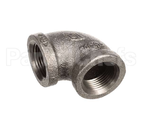 04730-906-10-34 Jackson Elbow,90 Deg 3/4" Npt Blk Iron