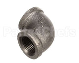 04730-906-10-34 Jackson Elbow,90 Deg 3/4" Npt Blk Iron